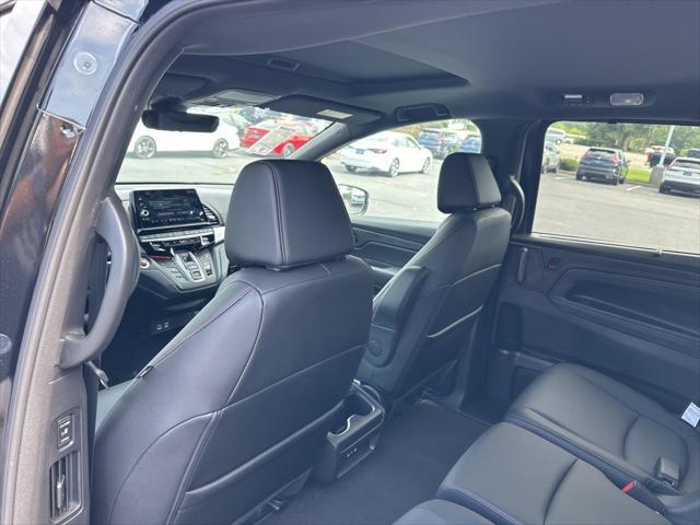 new 2025 Honda Odyssey car, priced at $42,247
