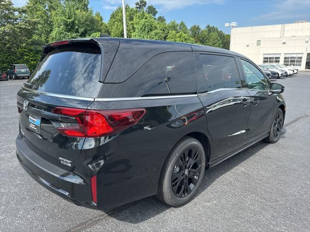 new 2025 Honda Odyssey car, priced at $42,247