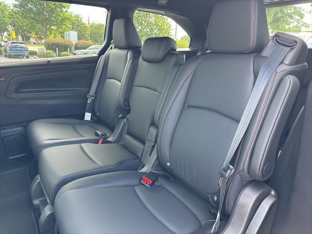 new 2025 Honda Odyssey car, priced at $42,247