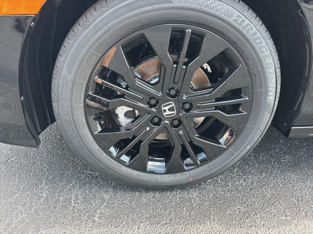 new 2025 Honda Odyssey car, priced at $42,247