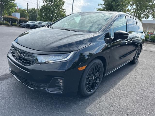 new 2025 Honda Odyssey car, priced at $42,247