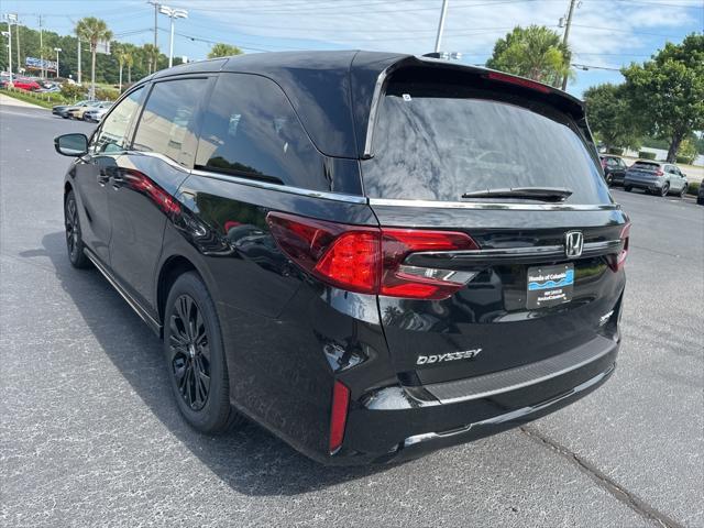 new 2025 Honda Odyssey car, priced at $42,247