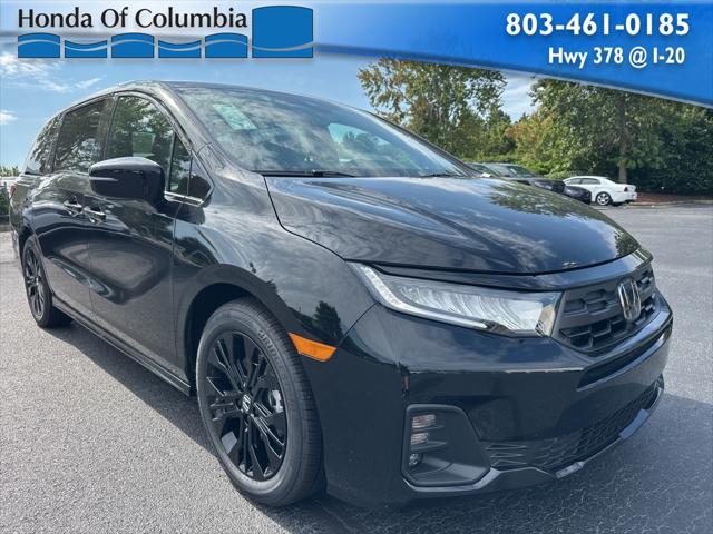 new 2025 Honda Odyssey car, priced at $42,247