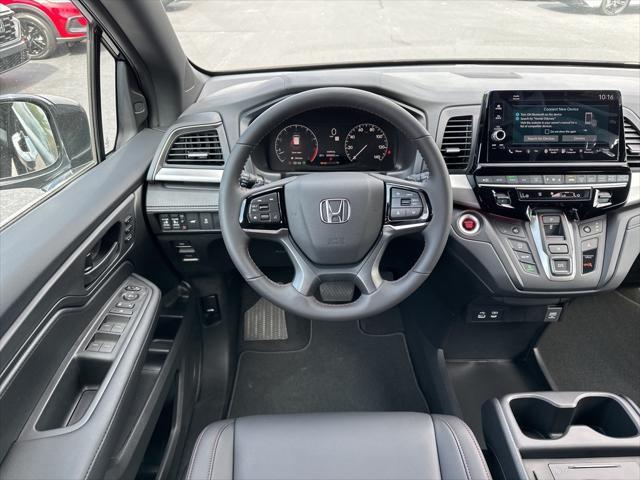 new 2025 Honda Odyssey car, priced at $42,247