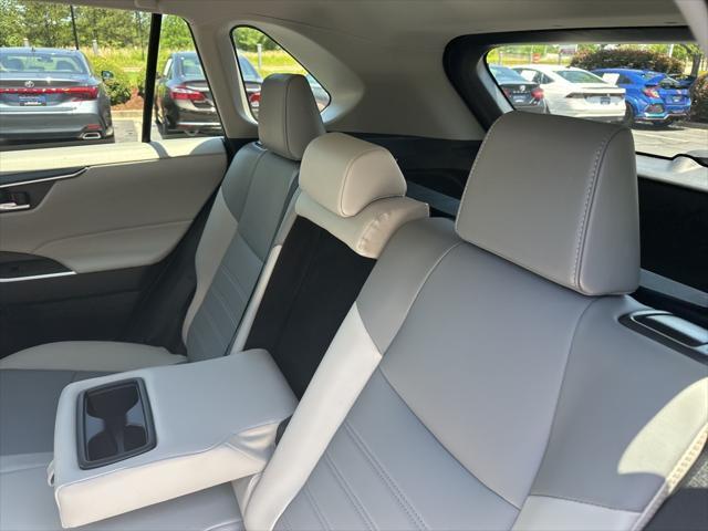 used 2024 Toyota RAV4 car, priced at $35,000
