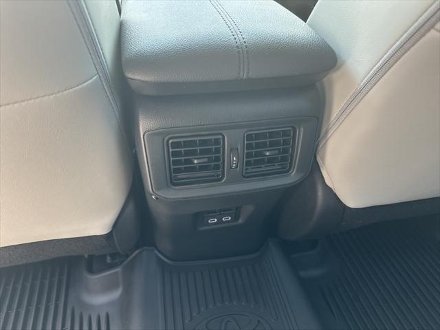 used 2024 Toyota RAV4 car, priced at $35,000