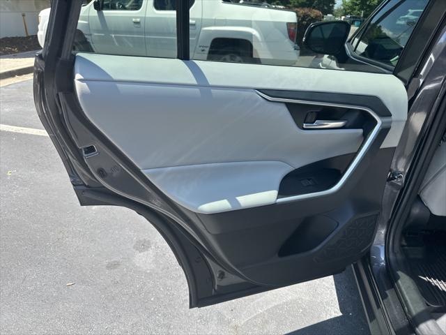 used 2024 Toyota RAV4 car, priced at $35,000