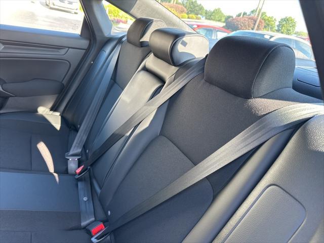new 2025 Honda Civic Hybrid car, priced at $28,855