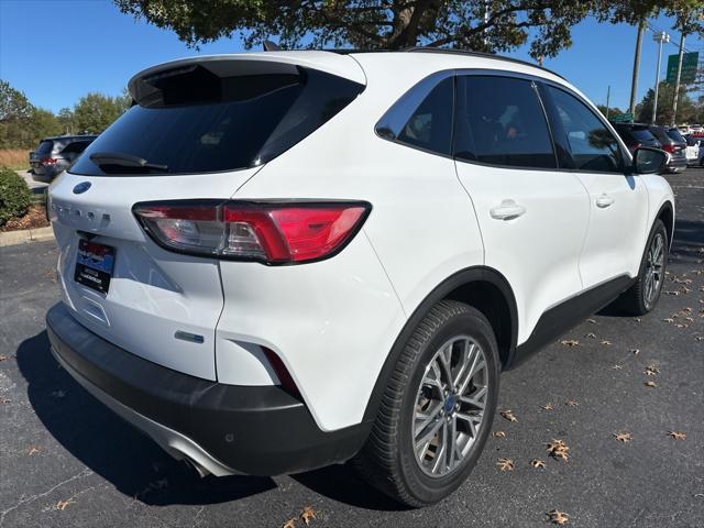 used 2020 Ford Escape car, priced at $18,000