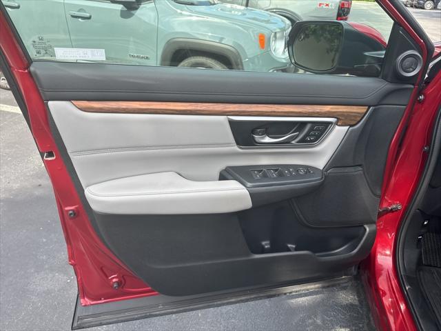 used 2022 Honda CR-V car, priced at $31,389