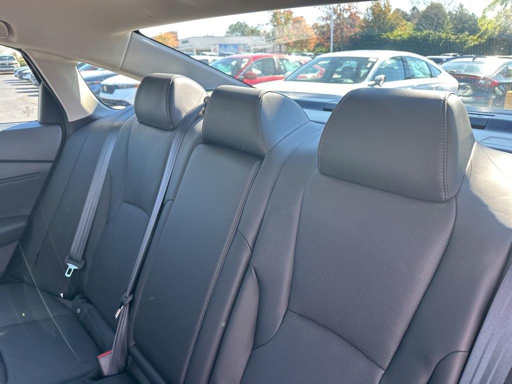 new 2025 Honda Accord Hybrid car, priced at $34,434