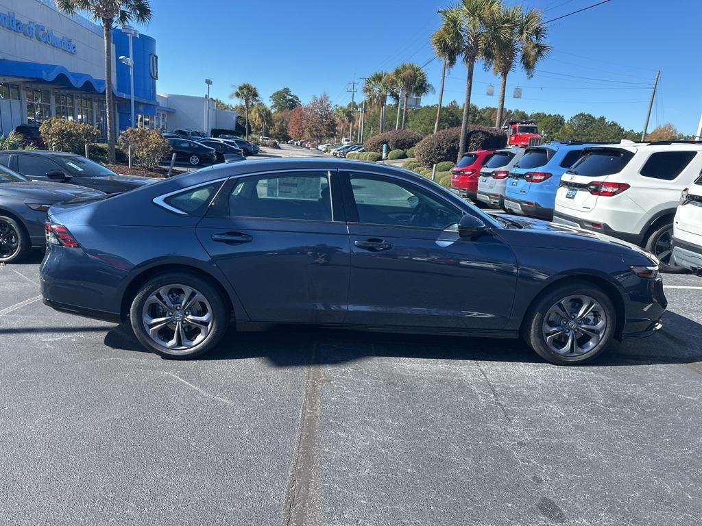 new 2025 Honda Accord Hybrid car, priced at $34,434