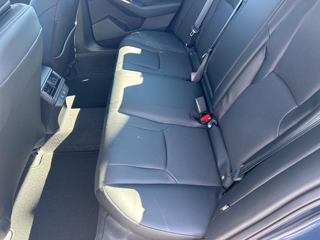 new 2025 Honda Accord Hybrid car, priced at $34,434