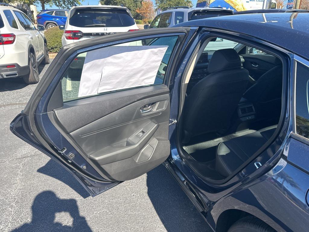 new 2025 Honda Accord Hybrid car, priced at $34,434