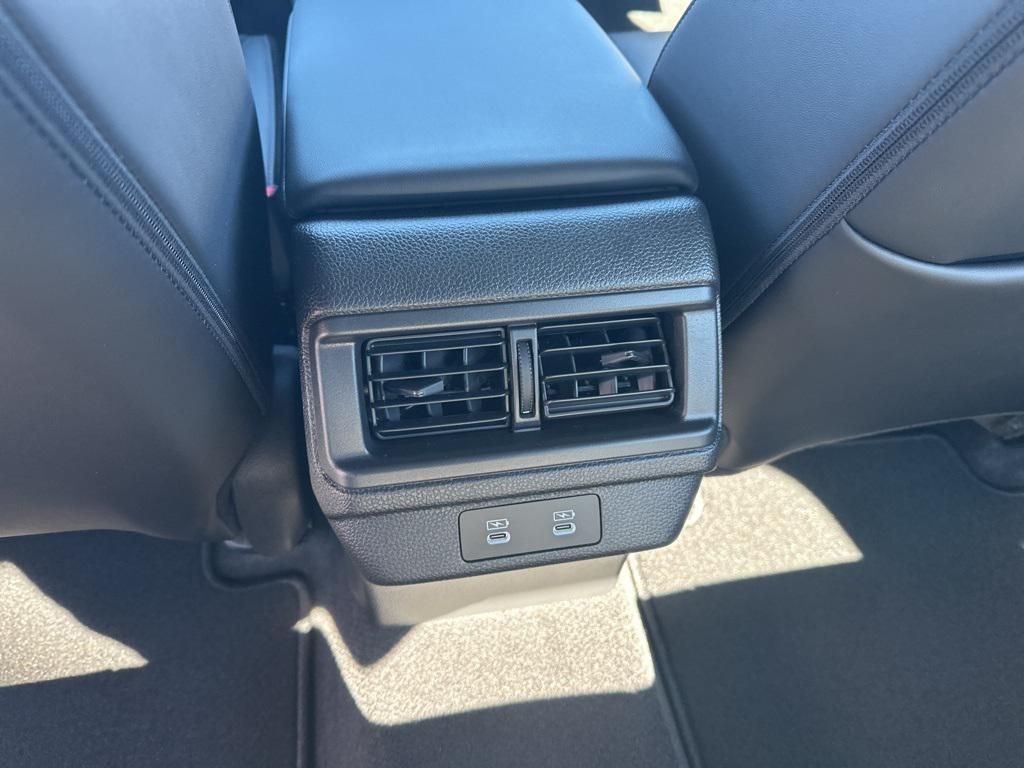 new 2025 Honda Accord Hybrid car, priced at $34,434