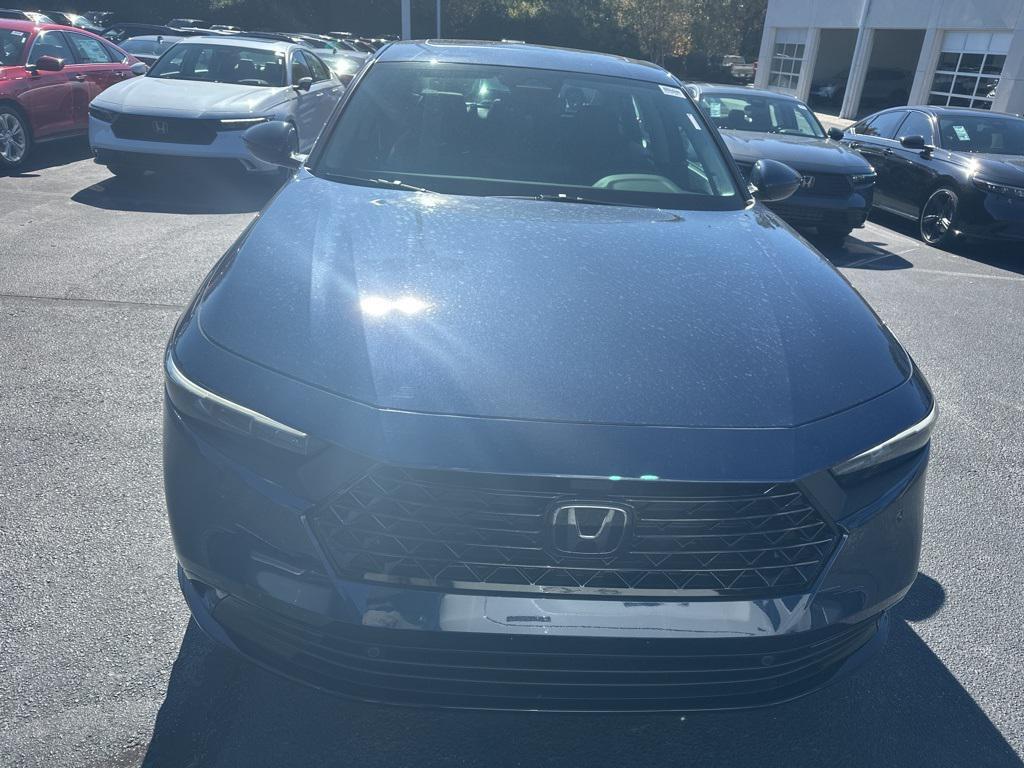 new 2025 Honda Accord Hybrid car, priced at $34,434
