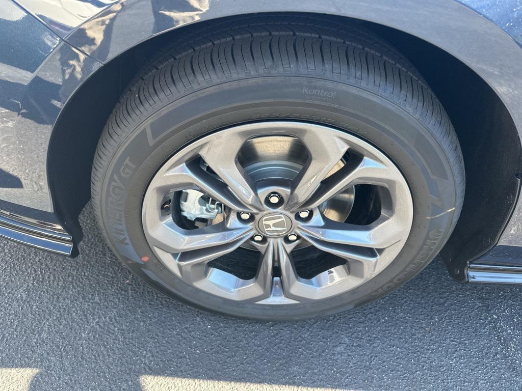 new 2025 Honda Accord Hybrid car, priced at $34,434