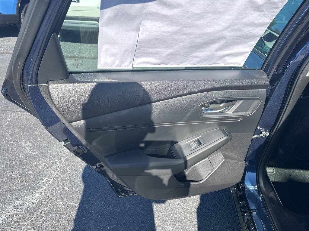 new 2025 Honda Accord Hybrid car, priced at $34,434