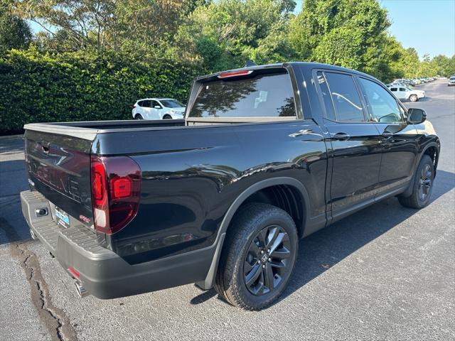 new 2024 Honda Ridgeline car, priced at $39,393