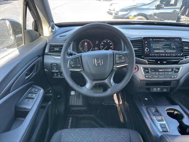 new 2024 Honda Ridgeline car, priced at $39,393