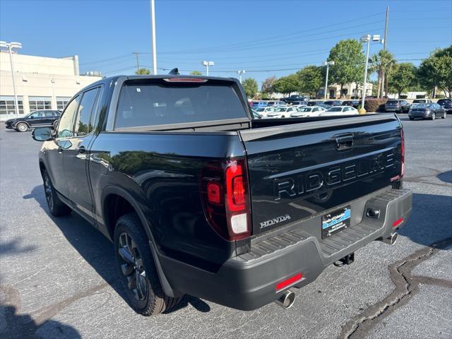 new 2024 Honda Ridgeline car, priced at $39,393