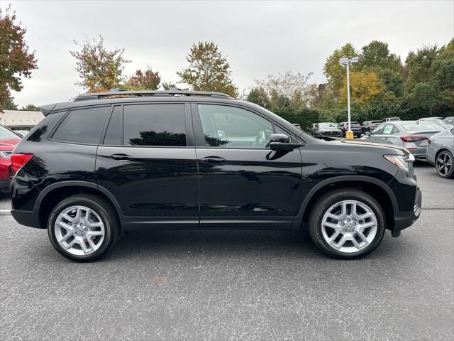 new 2025 Honda Passport car, priced at $42,444