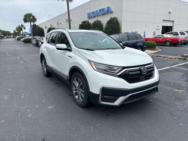 used 2022 Honda CR-V car, priced at $32,000