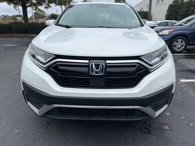 used 2022 Honda CR-V car, priced at $32,000