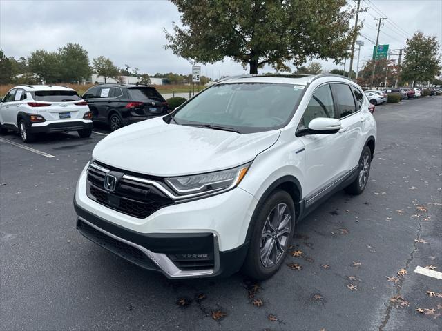 used 2022 Honda CR-V car, priced at $32,000