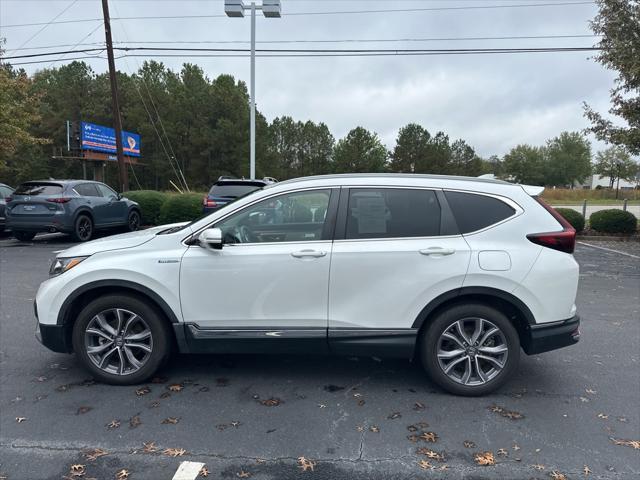 used 2022 Honda CR-V car, priced at $32,000