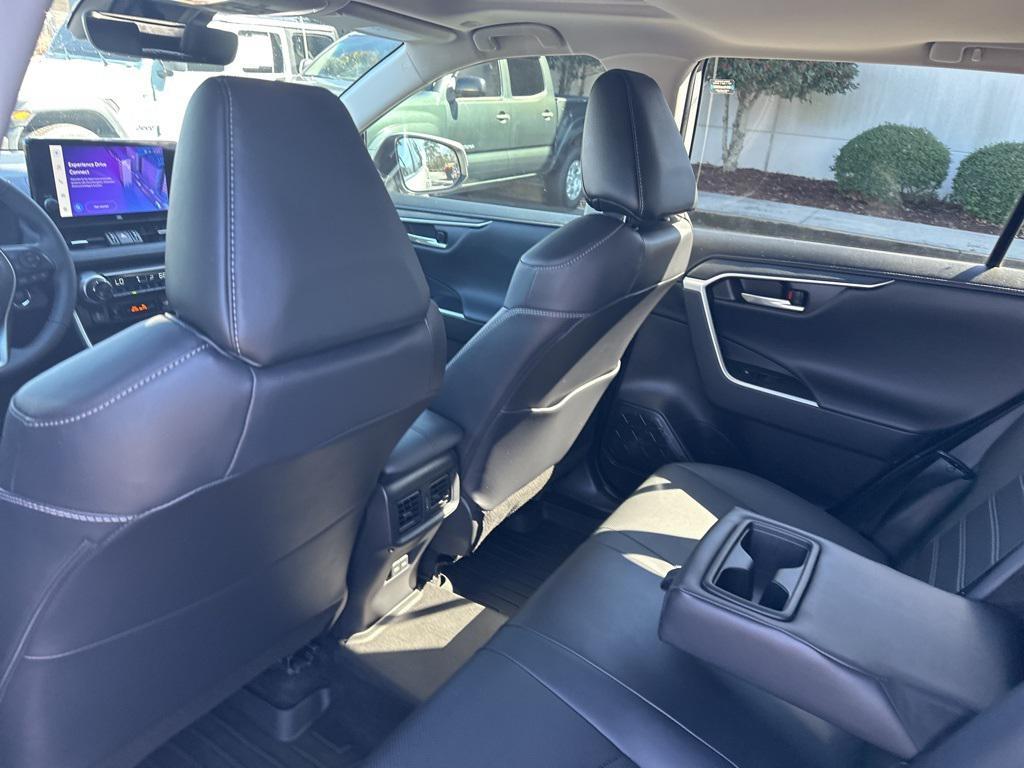 used 2024 Toyota RAV4 car, priced at $38,000