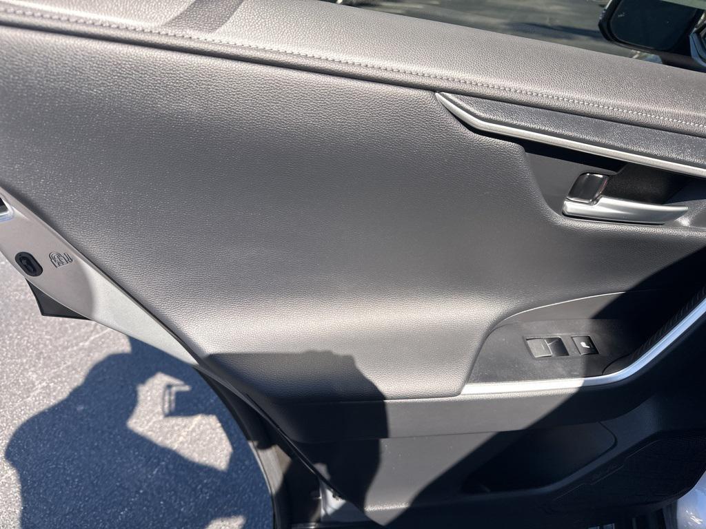 used 2024 Toyota RAV4 car, priced at $38,000