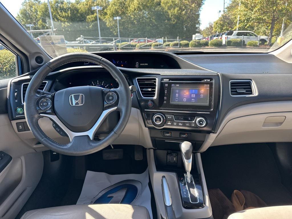 used 2014 Honda Civic car, priced at $17,389