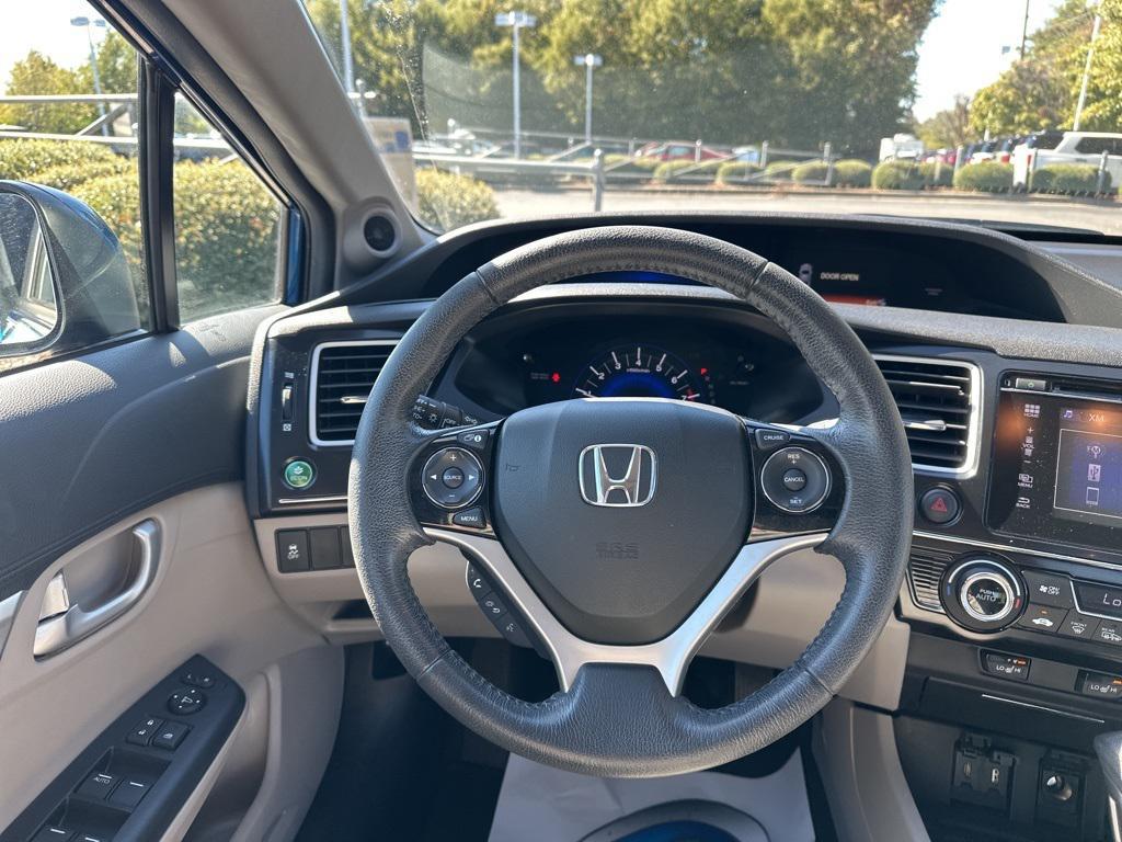 used 2014 Honda Civic car, priced at $17,389