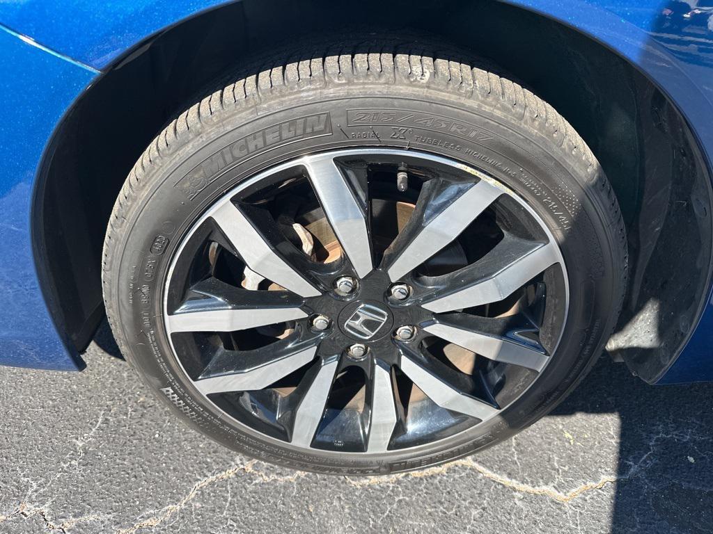 used 2014 Honda Civic car, priced at $17,389