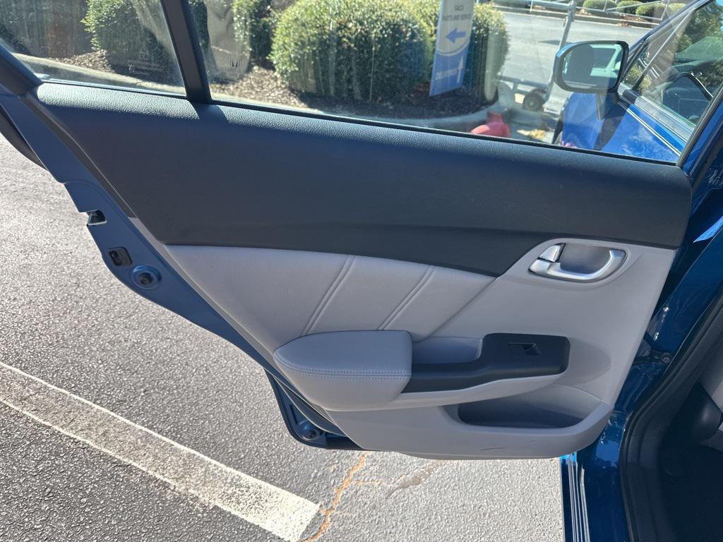 used 2014 Honda Civic car, priced at $17,389