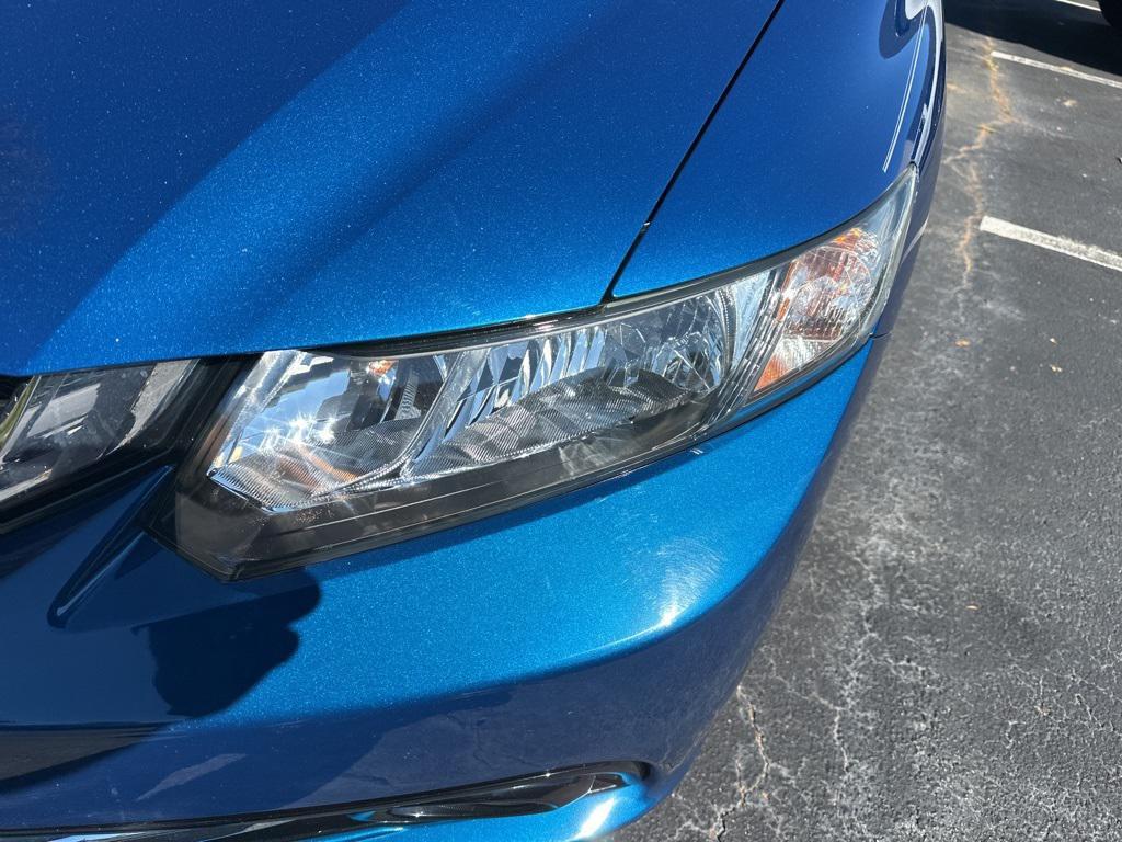 used 2014 Honda Civic car, priced at $17,389