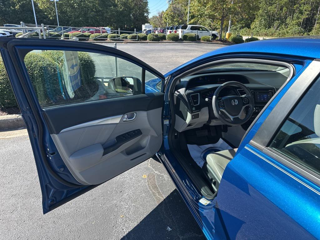 used 2014 Honda Civic car, priced at $17,389