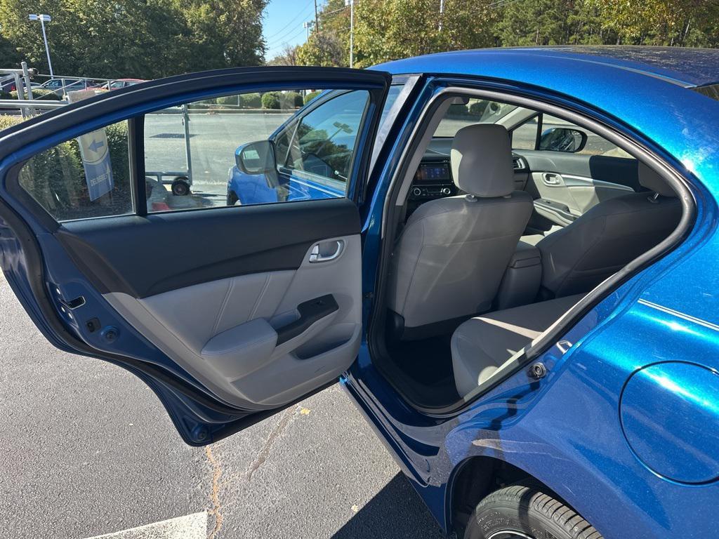 used 2014 Honda Civic car, priced at $17,389