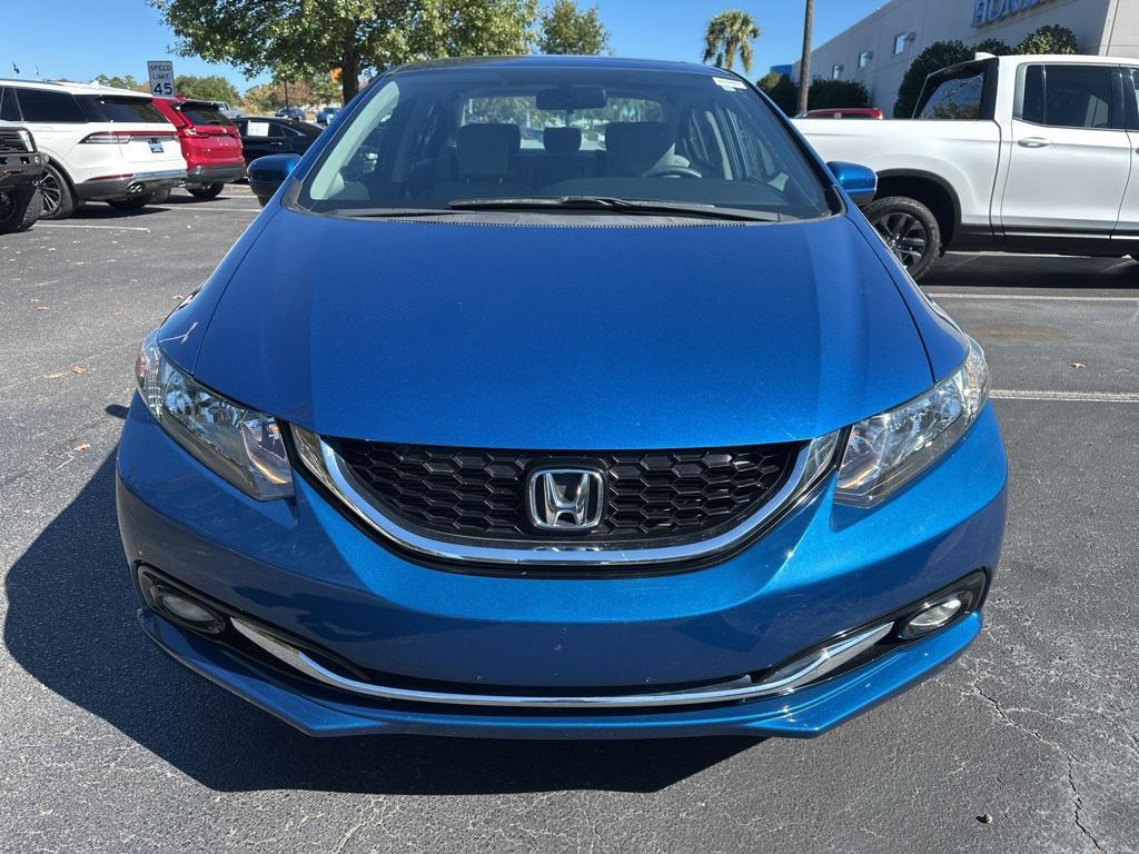 used 2014 Honda Civic car, priced at $17,389