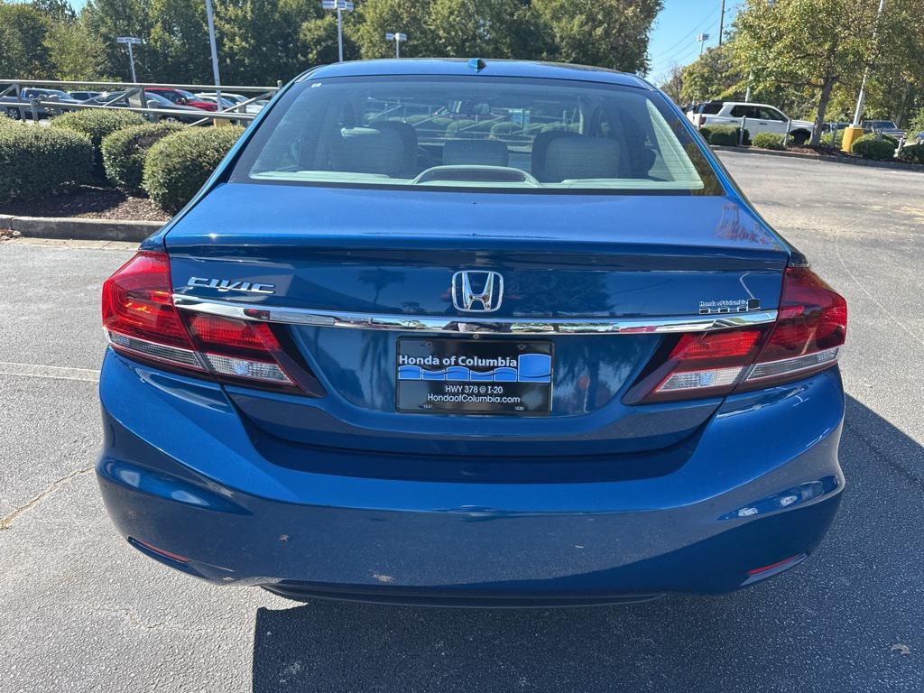 used 2014 Honda Civic car, priced at $17,389