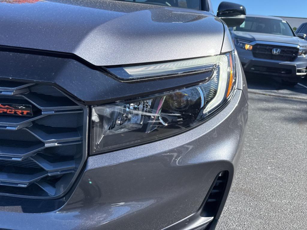 new 2026 Honda Ridgeline car, priced at $44,567