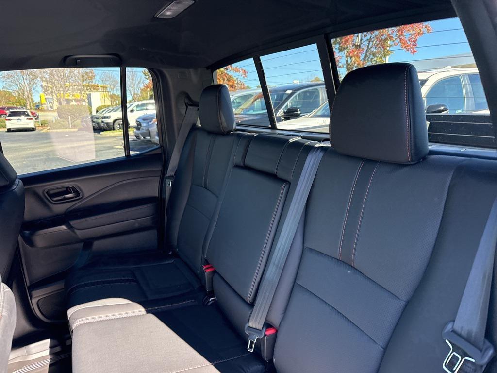 new 2026 Honda Ridgeline car, priced at $44,567