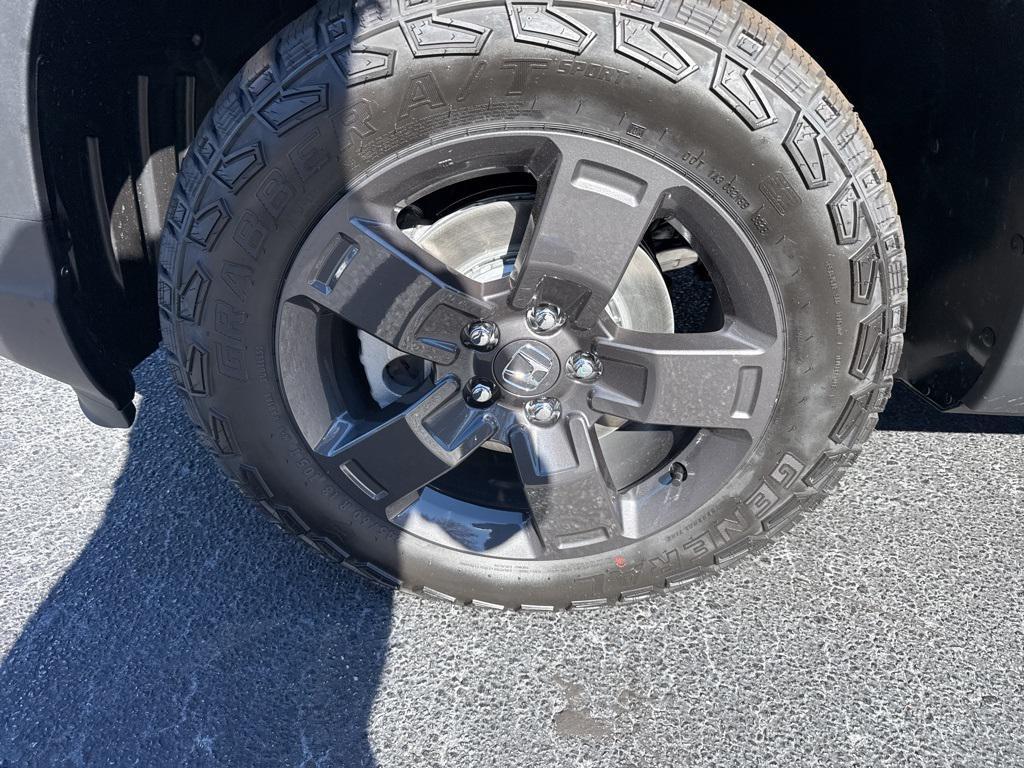 new 2026 Honda Ridgeline car, priced at $44,567