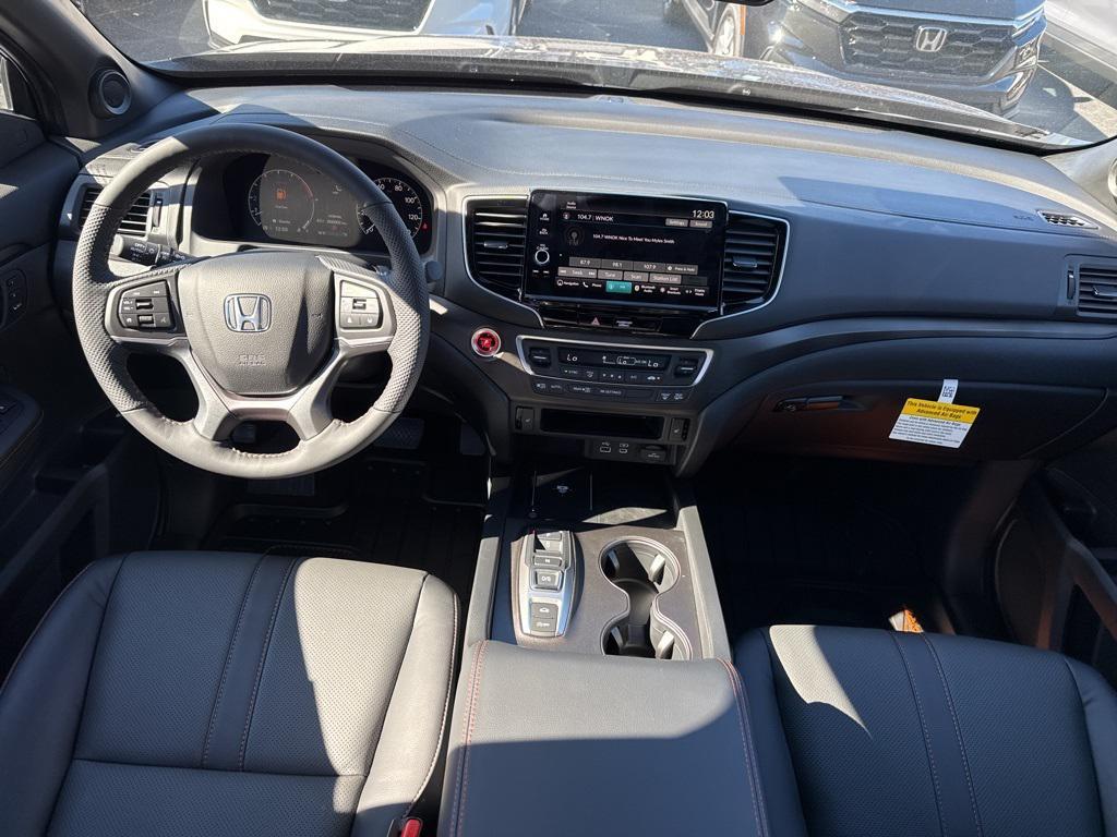 new 2026 Honda Ridgeline car, priced at $44,567