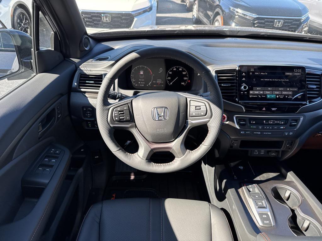 new 2026 Honda Ridgeline car, priced at $44,567