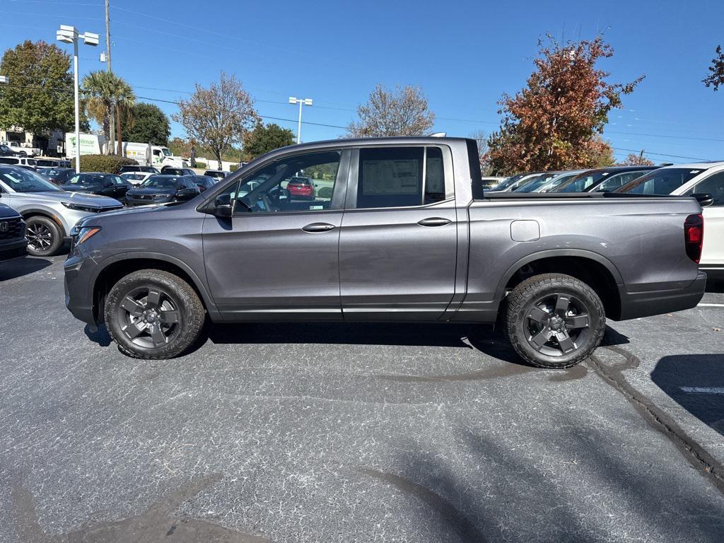 new 2026 Honda Ridgeline car, priced at $44,567
