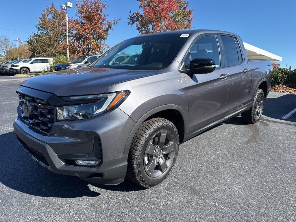 new 2026 Honda Ridgeline car, priced at $44,567
