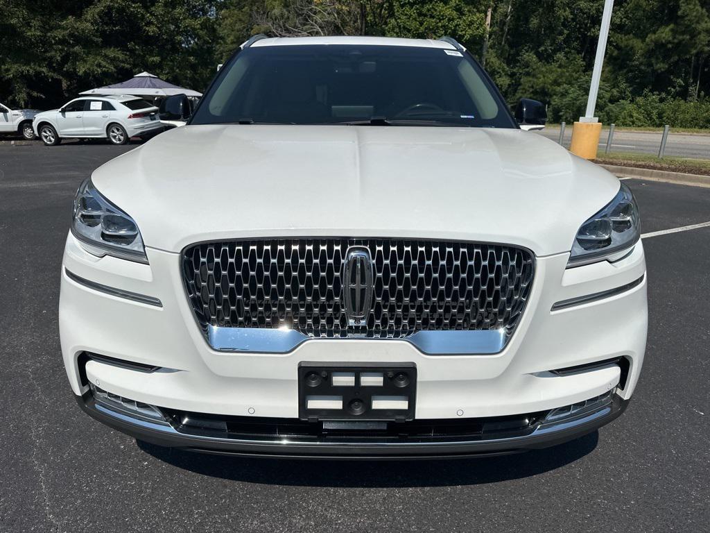 used 2020 Lincoln Aviator car, priced at $29,589