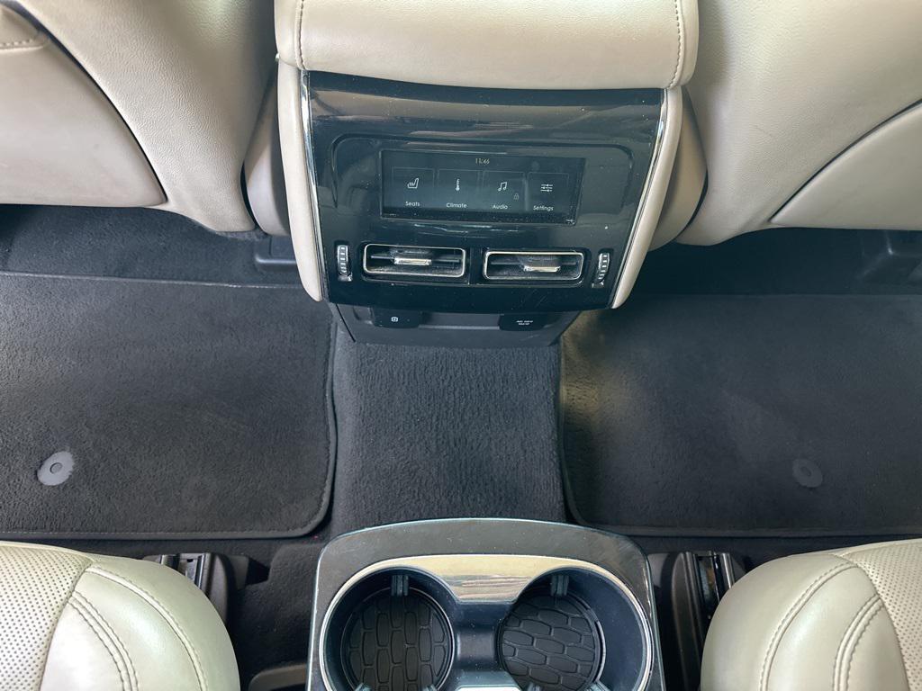 used 2020 Lincoln Aviator car, priced at $29,589